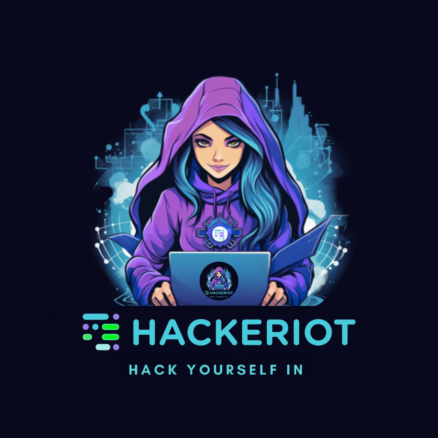 Hacker Icon